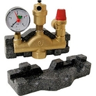 Drošības grupa ar izol. 1' 3bar CALEFFI