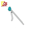 CENTROMETAL Granulu transportieris CPPT 14-35 L=1500