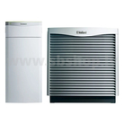 VAILLANT Siltumsūknis zeme-ūdens flexoTHERM VWF 117/4 230V 11,2kW