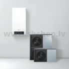 Viessmann Vitocal 222-S siltumsūknis 10.1kW (6,4-14,7kw)  bez dzesēšanas funkcijas