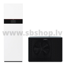Viessmann Vitocal 222-S One Base siltumsūknis 7.5kW (2,6-10,4kW) ar dzesēšanas funkciju
