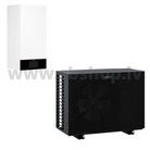 Viessmann Vitocal 200-S One Base siltumsūknis 5,3 kW (2,6-5,7kW) ar dzes.funkciju
