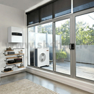 Ariston Siltumsūknis gaiss-ūdens NIMBUS PLUS 150 S-T 400V 16,90kW