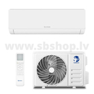 Nordis Lyra siltumsūknis gaiss- gaiss 3,52/3,57kW, R32, -20C*