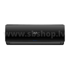 Nordis Sirius siltumsūknis gaiss- gaiss 3,5/3,6kW, R32, -15C*, melns
