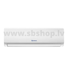 Nordis Sirius siltumsūkņa gaiss-gaiss iekšējais bloks 2,6/2,61kW, R32, -15C*