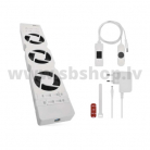 EMOS Radiatora ventilators Mono P56PR1