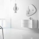 Mēbeļu komplekts ONDA 03 balts