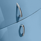 Mēbeļu komplekts ONDA 10, zils