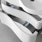 Mēbeļu komplekts ONDA 12, balts