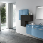 Mēbeļu komplekts LATITUDINE 02, zils