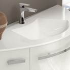 Mēbeļu komplekts LATITUDINE 06 balta