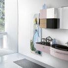 Mēbeļu komplekts LATITUDINE