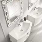 Mēbeļu komplekts LATITUDINE 13 balta