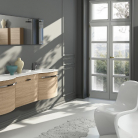 Mēbeļu komplekts LATITUDINE 14 koka