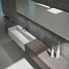 Mēbeļu komplekts STRATOS CUBIK 08