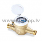 Skaitītājs 1" (aukst.ūd) mājas ar saskrūvēm ZENNER