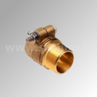 Siltumtrases PAV 63/8.7-2" PE-X sanit.ūd.TERENDIS