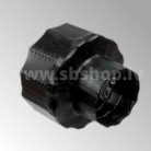 Siltumtrases SINGLE gala noslēggals termisks 140-50 TERENDIS