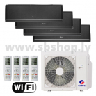 GREE Kondicionieris āra bloks FREE MATCH 8,0/9,5kW līdz 4 iekšējiem blokiem