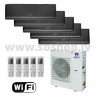 GREE Kondicionieris āra bloks FREE MATCH 12,1/13kW līdz 5 iekšējiem blokiem