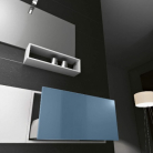 Mēbeļu komplekts STRATOS CUBIK 07 melna