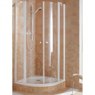 Kermi duškab. IBIZA 2000 ar divām veramām durvīm