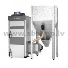 Granulu katls SMART PELLET 16kw (K) STANDARD