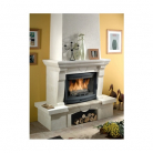 Kamīna apdare SOLO CS 15