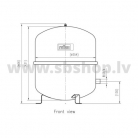 Izplešanās trauks REFLEX N 35L, 4bar