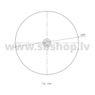 Izplešanās trauks sanitārajam ūdenim REFIX DD 12L, 10bar