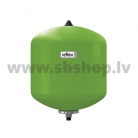 Izplešanās trauks sanitārajam ūdenim REFIX DD 33L, 10bar