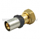BUGATTI Amerikanka D16*1/2" presējama