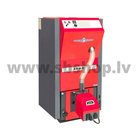 Atmos granulu apkures katli D 10 PX 10kW