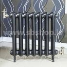 Čuguna radiators BEIGELAI BGL-460-J (12 sekc.)