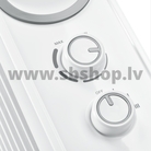 Electrolux eļļas radiators SPHERE EOH/M-6209, 2kW