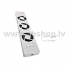 EMOS Radiatora ventilatora pagarinājums P56EXTI