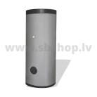 CENTROMETAL karstā ūdens sildītājs solārais INOX STB-200L