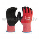 IN Cimdi ar aizsardzību pret sagriešanos, B klase, 9/L, Milwaukee