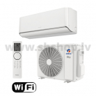 GREE Kondicionieris Airy  5,3/5,6KW, balts ar WiFi (+GWH18AVDXE-K6DNA1A/O)