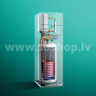 VAILLANT Siltumsūkņa gaiss-ūdens iekšējais bloks aroTHERM Pro VIH QW 190/7 E 18L ar tvertni 190L