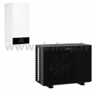 Viessmann Vitocal 200-S One Base siltumsūknis 5,3 kW (2,6-5,7kW) ar AF un dzes.funkciju