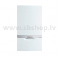 VAILLANT kondensācijas gāzes katls ecoTECplus VU 486CS/5-5 48kW, ar boilera pieslēgumu