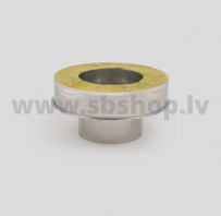 PRO Skursteņa adapteris DN120/220