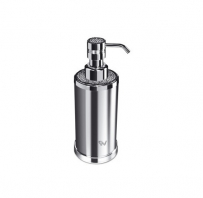 Dozators ziepēm ROUND 2 hrom