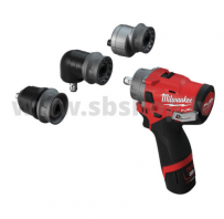 IN Triecienurbjamšīna ar atvienoj.spīļpatronu M12 FPDXKIT-202X, Milwaukee