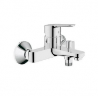 GROHE vannas maisītaji BAUEDGE,  hroms