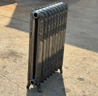Čuguna radiators BEIGELAI BGL-661 (10sekc.) PULĒTS