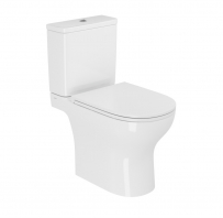 WC VITRA M50 Vortex, grīdas ar sk.k. un SC vāku