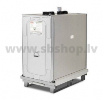 Degvielas tvertne ROTH dubulta 1000L